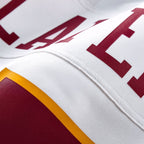Mike Sainristil Washington Commanders Nike Game Super Bowl Era Jersey - White