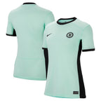 Chelsea Nike Women's 2023/24 Third Stadium Replica Jersey - Mint
