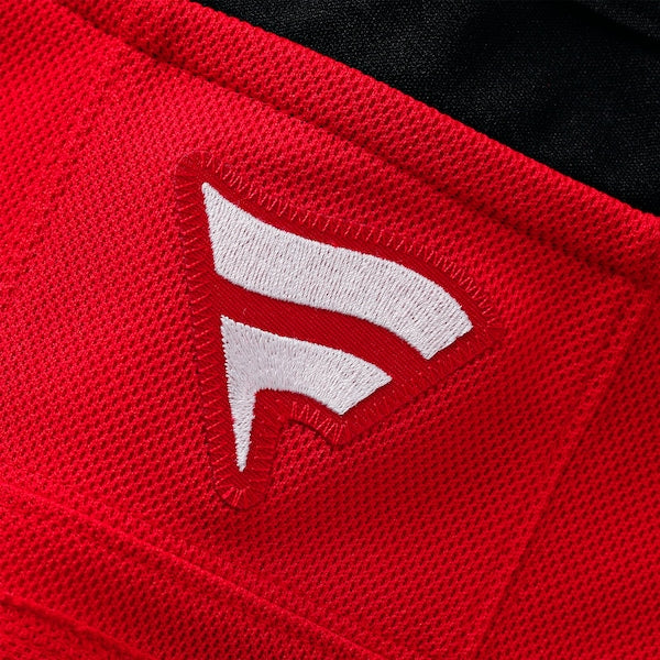 Carolina Hurricanes  Alternate Premium Custom Jersey - Red/Black/White