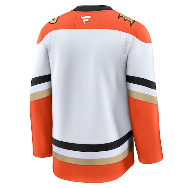 Anaheim Ducks  Away Premium Jersey - White