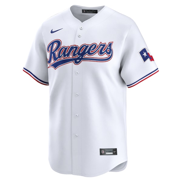 Corey Seager Texas Rangers Nike Alternate Limited Player Jersey - White