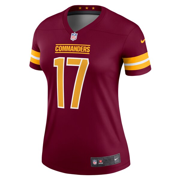 Terry McLaurin Washington Commanders Nike Women's Legend Jersey - Burgundy