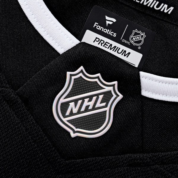 Drew Doughty Los Angeles Kings  Home Premium Jersey - Black