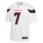 C.J. Stroud Houston Texans Nike Youth Game Jersey - White