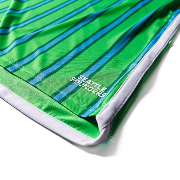 Joao Paulo Seattle Sounders FC adidas 2024 The Anniversary Kit Authentic Player Jersey – Green
