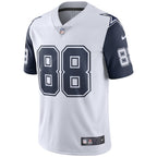 CeeDee Lamb Dallas Cowboys Nike 2nd Alternate Vapor Limited Jersey - White