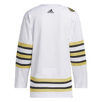 Boston Bruins adidas Away Primegreen Authentic Jersey - White