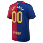 Barcelona Nike 2024/25 Home Replica Custom Jersey - Royal