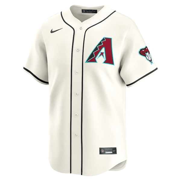 Lourdes Gurriel Jr. Arizona Diamondbacks Nike Home Limited Player Jersey - Cream