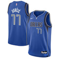 Luka Dončić Dallas Mavericks Nike Youth Swingman Jersey - Icon Edition - Blue