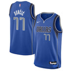 Luka Dončić Dallas Mavericks Nike Youth Swingman Jersey - Icon Edition - Blue