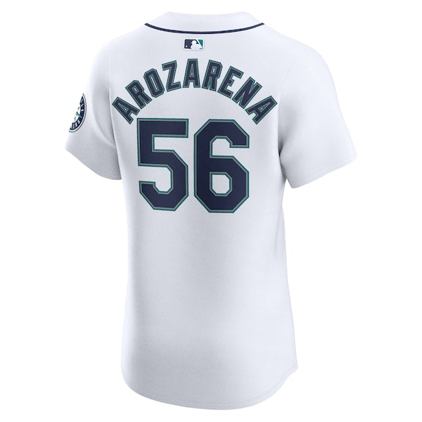 Randy Arozarena Seattle Mariners Nike Home Elite Player Jersey - White