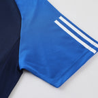 Adidas Short Sleeve Training Jersey Set - AD03- Dark Blue