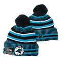 CAROLINA PANTHERS KNIT HAT