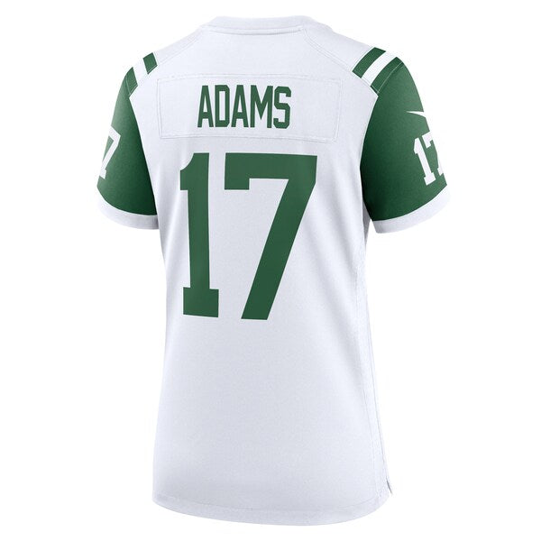 Davante Adams New York Jets Nike Women's Classic Alternate Game Jersey - White