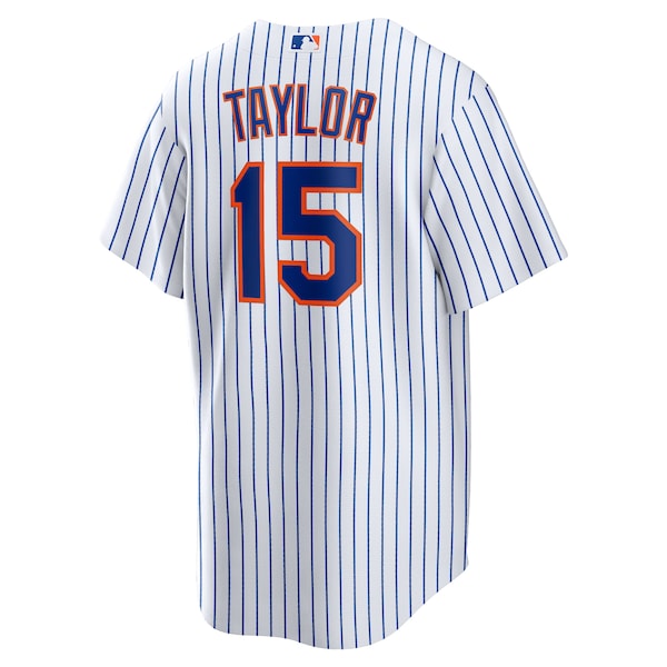 Tyrone Taylor New York Mets Nike Home Replica Jersey - White