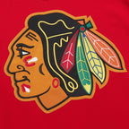 Denis Savard Chicago Blackhawks 1980-81 Power Play Jersey - Scarlet