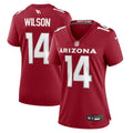 Michael Wilson Arizona Cardinals Nike Women's Team Game Jersey -  Cardinal