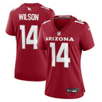 Michael Wilson Arizona Cardinals Nike Women's Team Game Jersey -  Cardinal