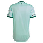 Atlanta United FC adidas 2024 The Forest Kit Authentic Jersey - Mint
