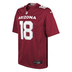 Marvin Harrison Jr. Arizona Cardinals Nike Youth  Player Game Jersey - Cardinal