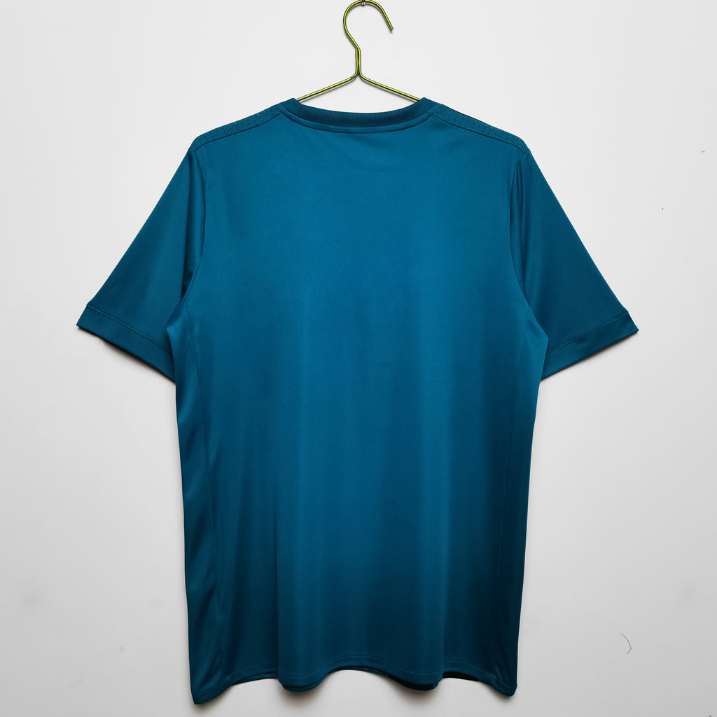 Los Merengues 2017-18 Away Vintage Jersey