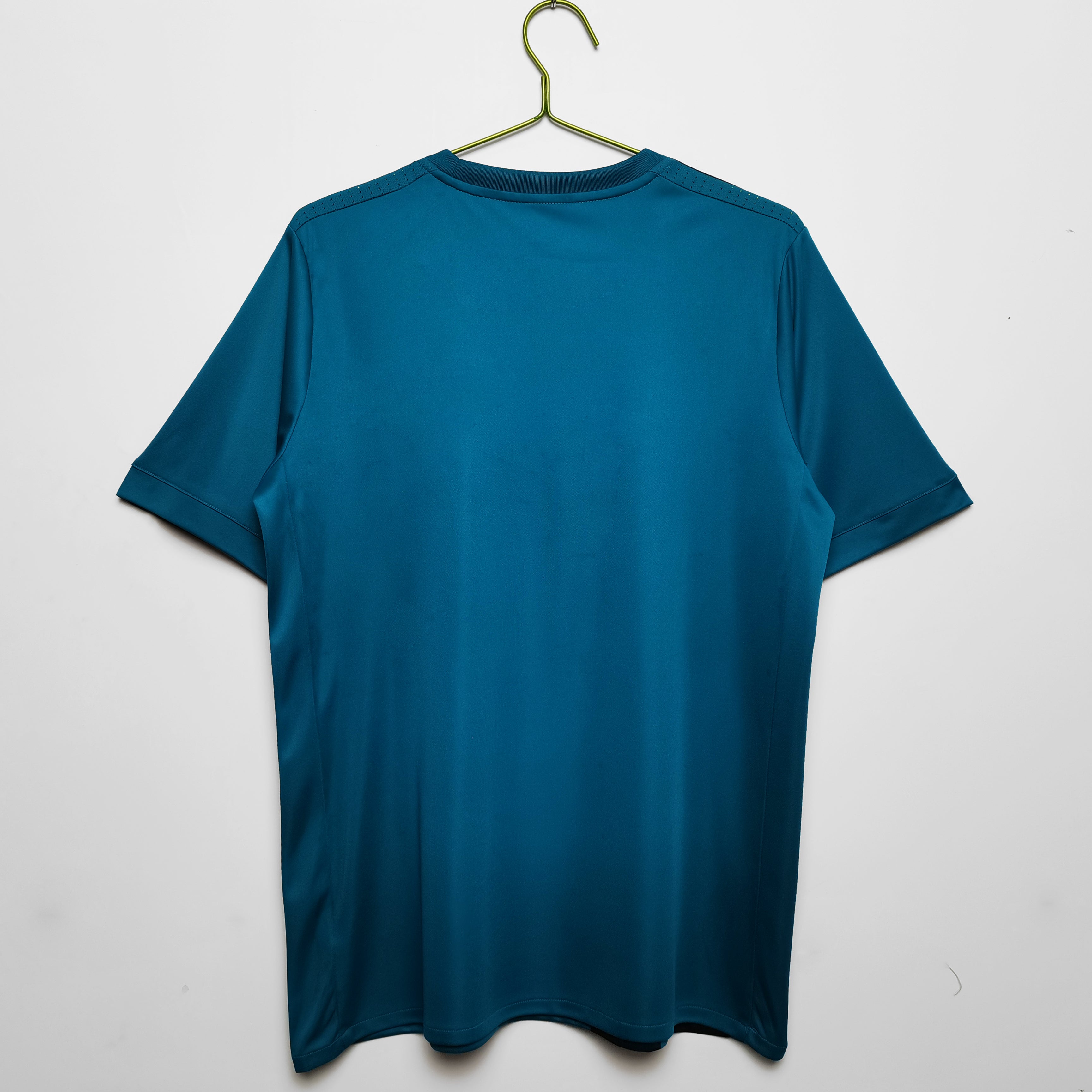 Los Merengues 2017-18 Away Vintage Jersey