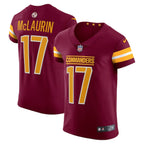 Terry McLaurin Washington Commanders Nike Vapor Elite Jersey - Burgundy/Black/White