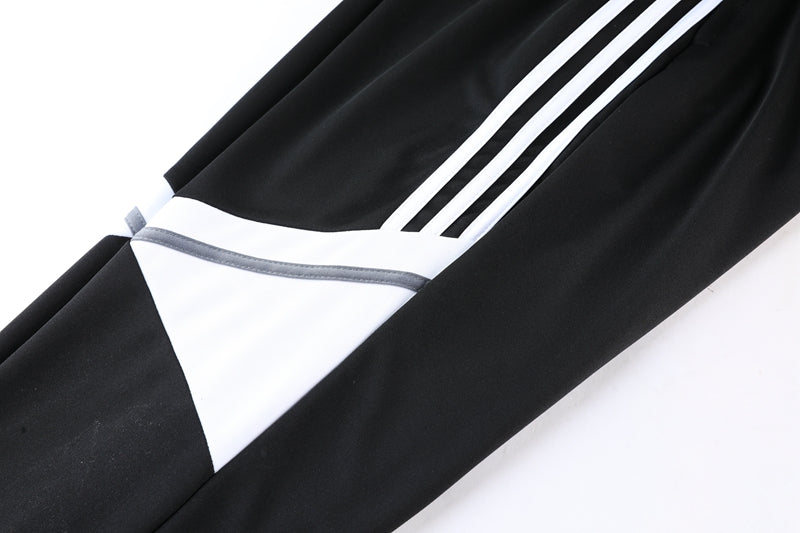 Adidas Short Sleeve Training Jersey Set - AD01- Yellow/Black