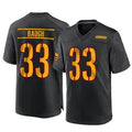 Sammy Baugh Men's Washington Commanders Nike Alternate Game Player Jersey - Black