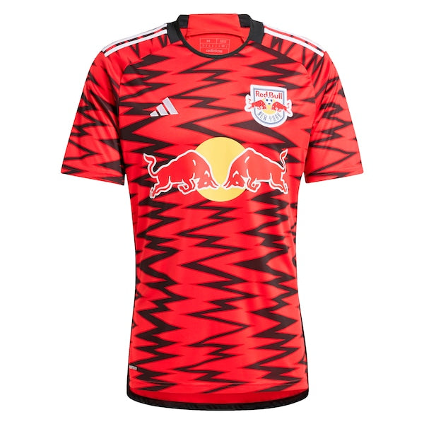Lewis Morgan New York Red Bulls adidas 2024 Legacy Replica Player Jersey - Red