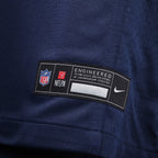 Zach Charbonnet Seattle Seahawks Nike  Game Jersey -  College Navy