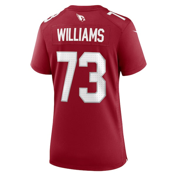 Jonah Williams Arizona Cardinals Nike Women's  Game Jersey -  Cardinal
