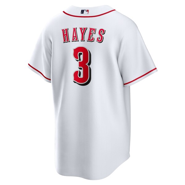 Ke'Bryan Hayes Cincinnati Reds Nike Home Replica Jersey - White