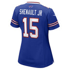Laviska Shenault Jr. Buffalo Bills Nike Women's Team Game Jersey -  Royal