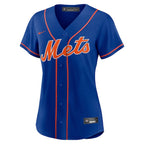 Juan Soto New York Mets Nike Women's Alternate Replica Baseball Jersey - Royal