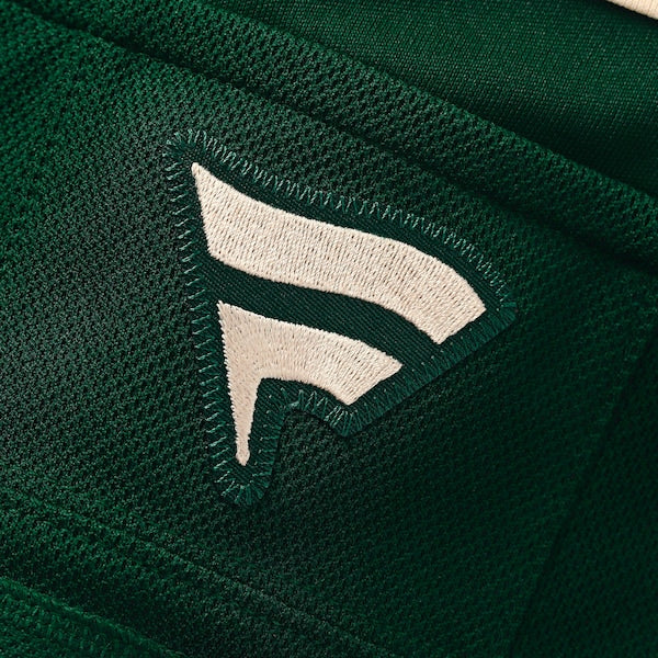 Kirill Kaprizov Minnesota Wild  Home Premium Jersey - Green/White