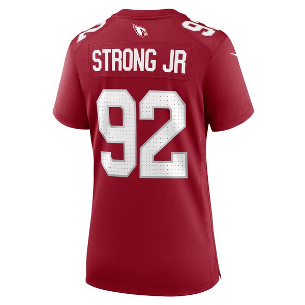 Kevin Strong Arizona Cardinals Nike Women's Nike Women's All Player Jersey - Cardinal