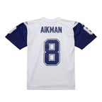 Troy Aikman Dallas Cowboys  1994 Alternate Legacy Replica Jersey - White