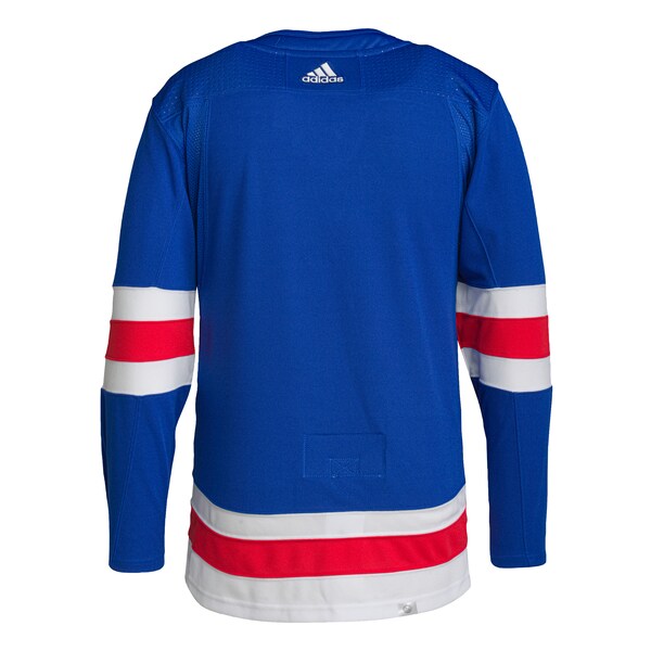 New York Rangers adidas Home Primegreen Authentic Jersey - Royal