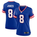 Daniel Jones New York Giants Nike Women's Player Jersey - Royal