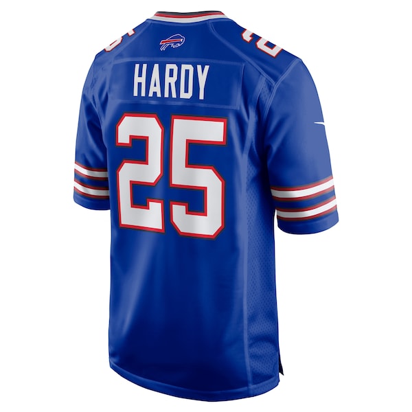Daequan Hardy Buffalo Bills Nike Game Jersey -  Royal