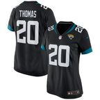 Daniel Thomas Jacksonville Jaguars Nike Women's Game Jersey - Black/Teal