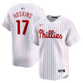 Rhys Hoskins Philadelphia Phillies Nike Home Limited Player Jersey - White