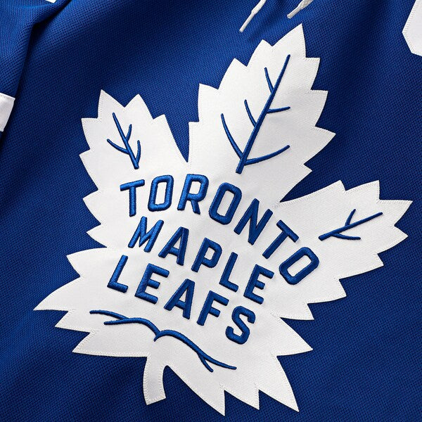 Toronto Maple Leafs  Home Premium Jersey - Blue/Black/White