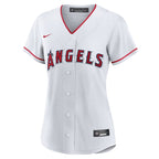 Logan O'Hoppe Los Angeles Angels Nike Women's Home Replica Jersey - White