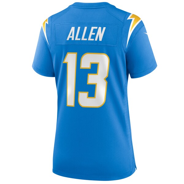 Keenan Allen Los Angeles Chargers Nike Women's Game Jersey - Powder Blue/Royal