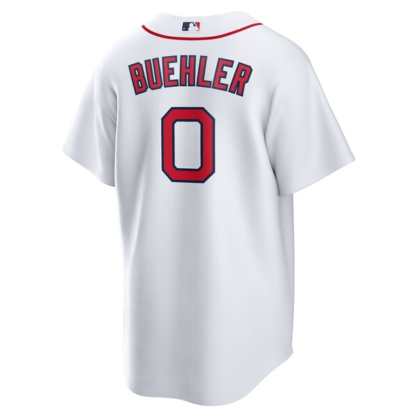 Walker Buehler Boston Red Sox Nike Home Replica Jersey - White