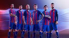 Barcelona 2016-17 Home Vintage Jersey