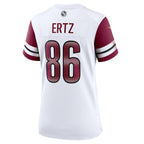 Zach Ertz Washington Commanders Nike Women's Game Jersey -  White